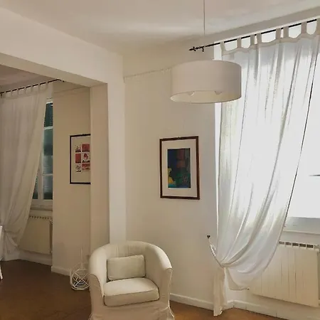 公寓 La Casa Dei Fiori