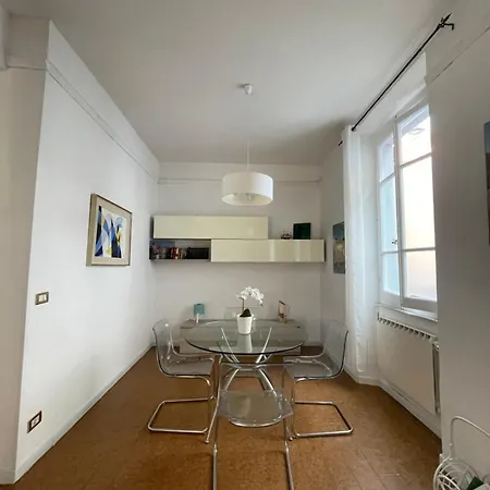 公寓 La Casa Dei Fiori