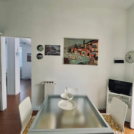 La Casa Dei Fiori Daire *
