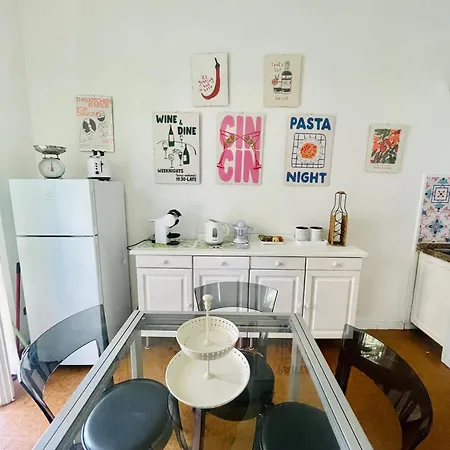 公寓 La Casa Dei Fiori *