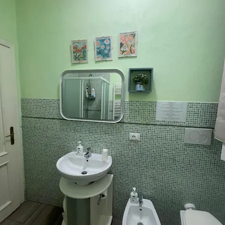 La Casa Dei Fiori Daire La Spezia