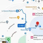 La Casa Dei Fiori La Spezia