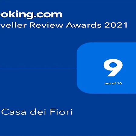 Lejlighed La Casa Dei Fiori *