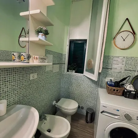 아파트 La Casa Dei Fiori
