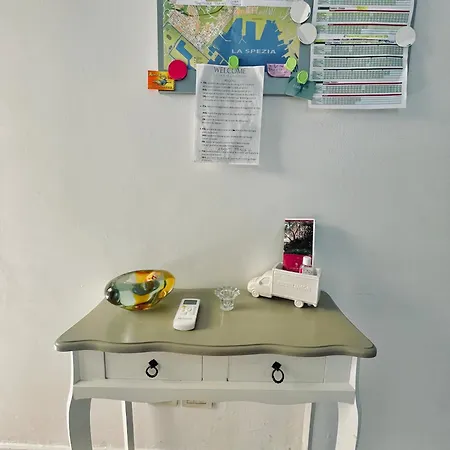 La Casa Dei Fiori Apartment