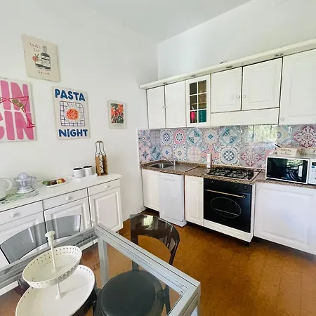 La Casa Dei Fiori Apartment La Spezia