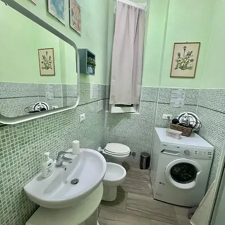 Apartment La Casa Dei Fiori