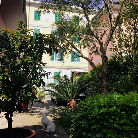 아파트 La Casa Dei Fiori *