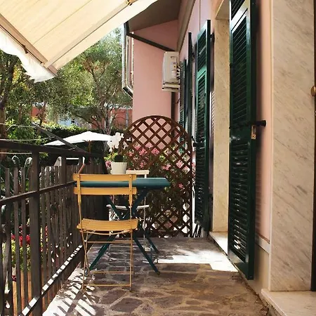 La Casa Dei Fiori Apartment