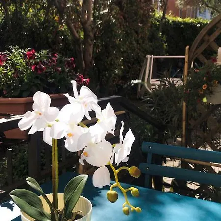 La Casa Dei Fiori * La Spezia