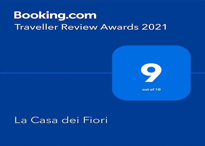 Apartment La Casa Dei Fiori *