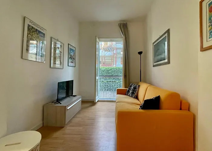 La Casa Dei Fiori * La Spezia