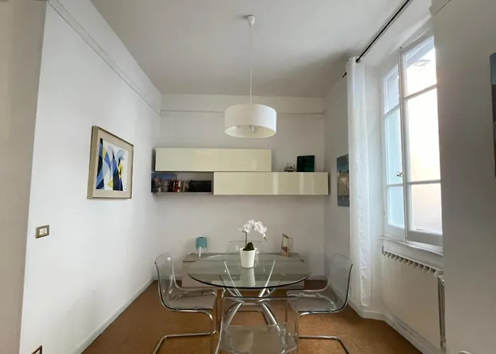 Apartment La Casa Dei Fiori