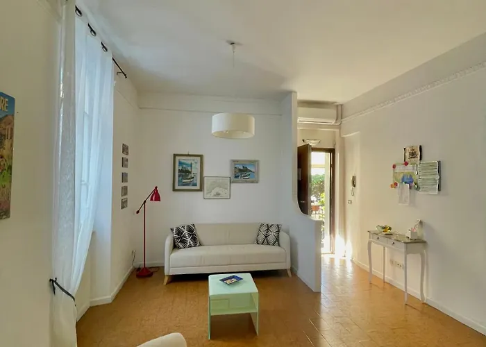 La Casa Dei Fiori Apartment La Spezia