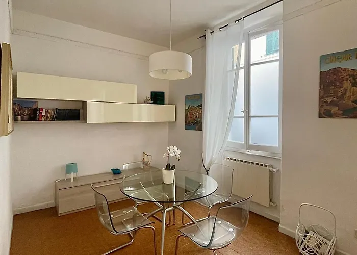 Apartment La Casa Dei Fiori