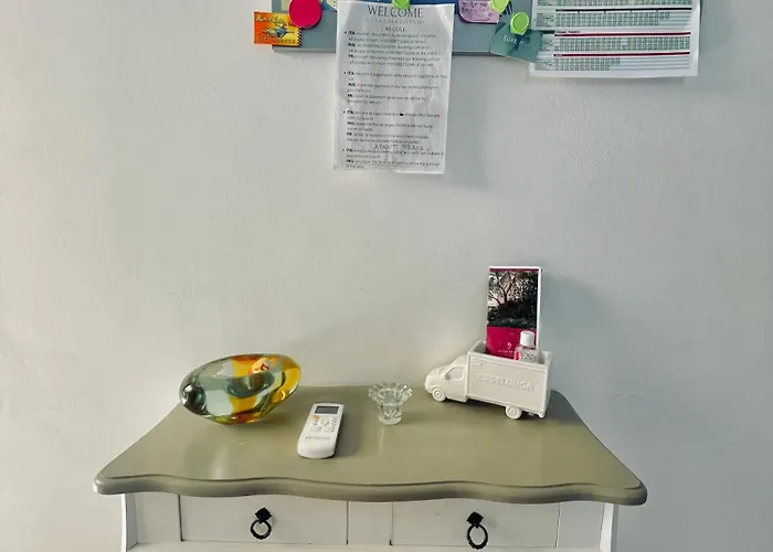 La Casa Dei Fiori Apartment