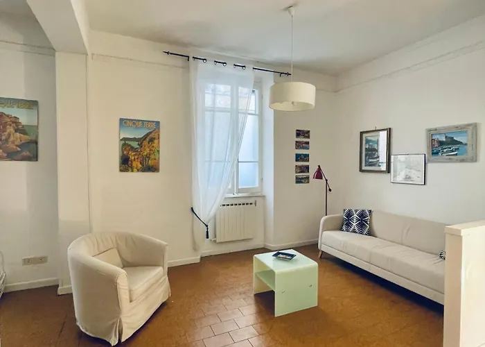 Apartment La Casa Dei Fiori *