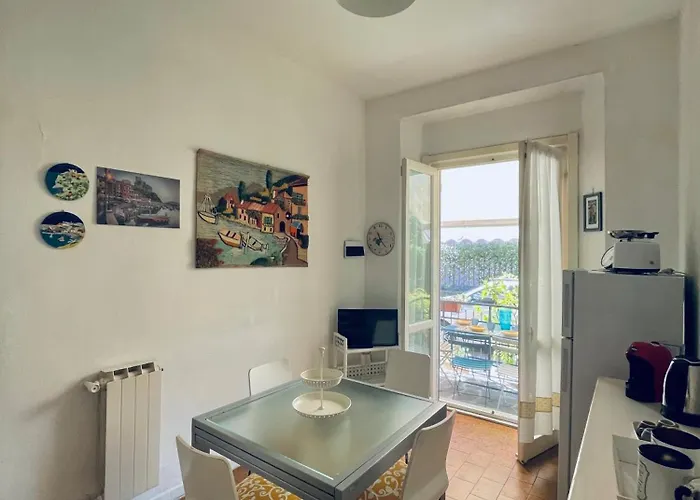 La Casa Dei Fiori La Spezia