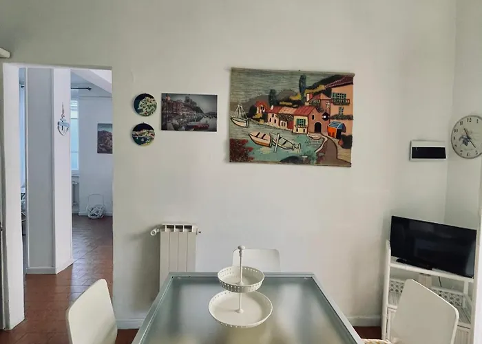 La Casa Dei Fiori Apartment *