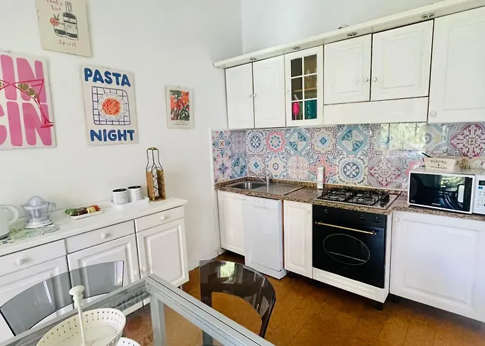 La Casa Dei Fiori Apartment La Spezia