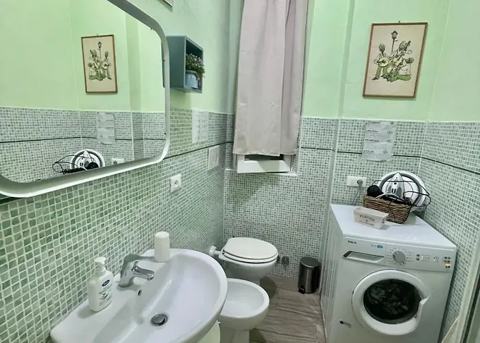 Apartment La Casa Dei Fiori