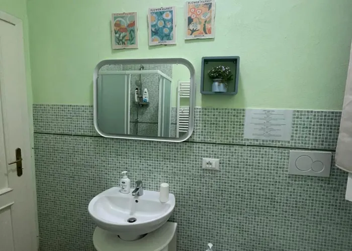 La Casa Dei Fiori Apartment La Spezia