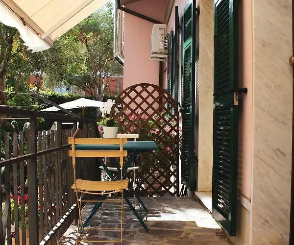 La Casa Dei Fiori Apartment